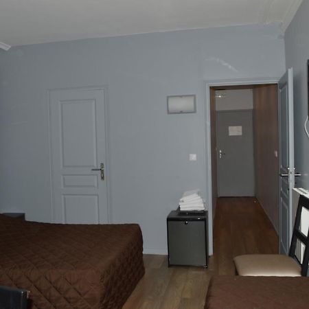 Hôtel Alléty Paris Exterior foto