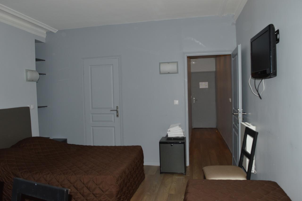 Hôtel Alléty Paris Exterior foto
