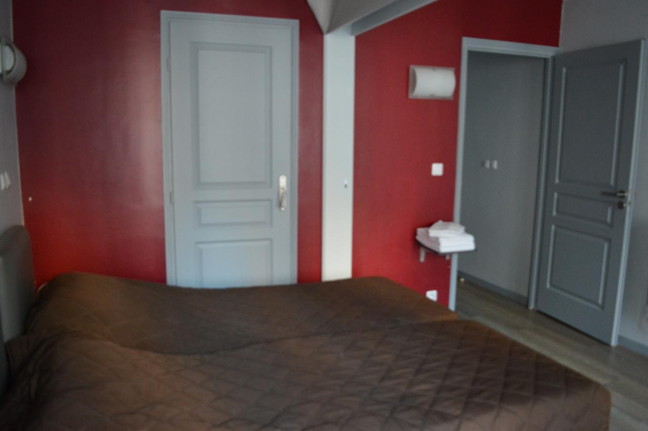 Hôtel Alléty Paris Quarto foto