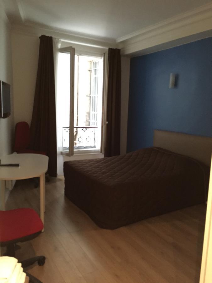 Hôtel Alléty Paris Exterior foto